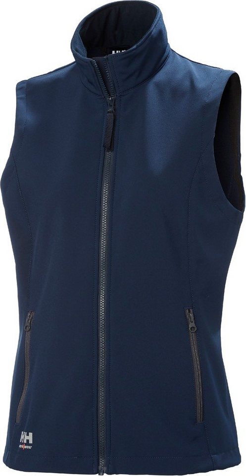 Helly Hansen Sweatweste Manchester 2.0 Softs Vest von Helly Hansen