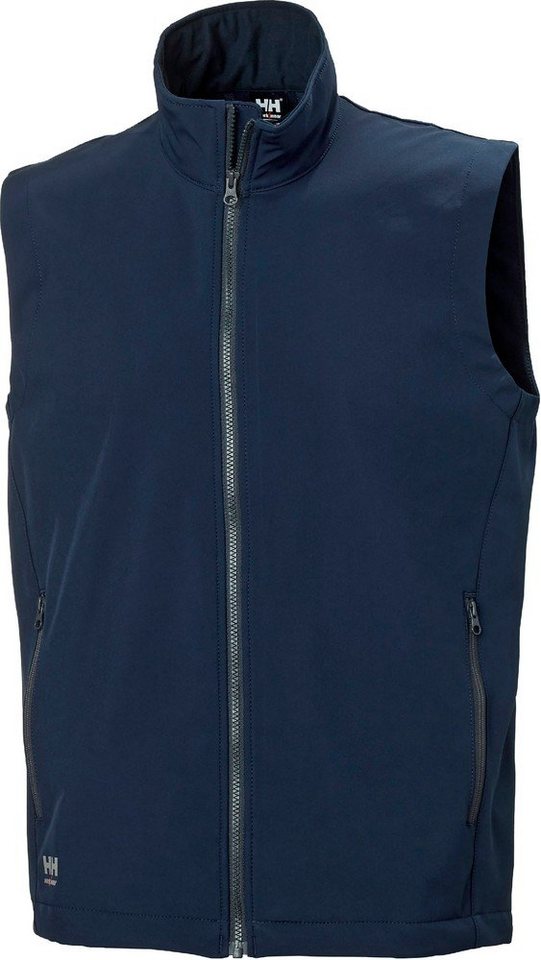 Helly Hansen Sweatweste Manchester 2.0 Softs Vest von Helly Hansen