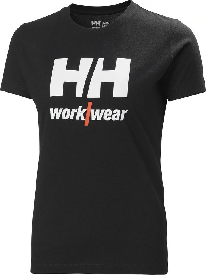 Helly Hansen T-Shirt Classic Logo Helly Hansen T-Shirt Classic Logo von Helly Hansen
