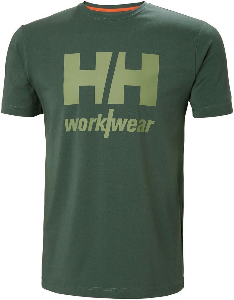 Helly Hansen T-Shirt Logo T-Shirt von Helly Hansen