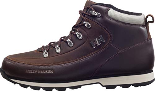 Helly Hansen Herren The Forester Schneestiefel, 708 Coffe Bean Bushwacker, 40.5 von Helly Hansen