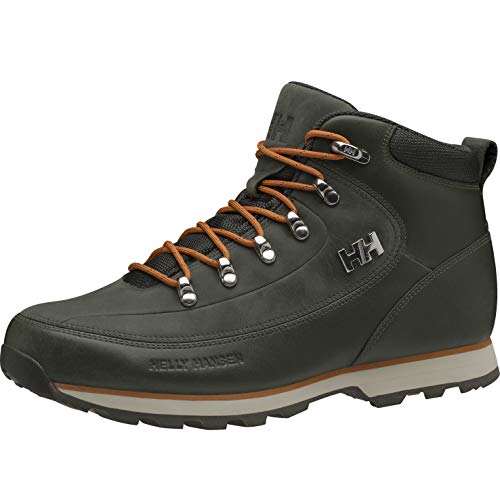 Helly Hansen Herren The Forester Schneestiefel, 489 Forest Night / Marmelade /, 41 EU von Helly Hansen