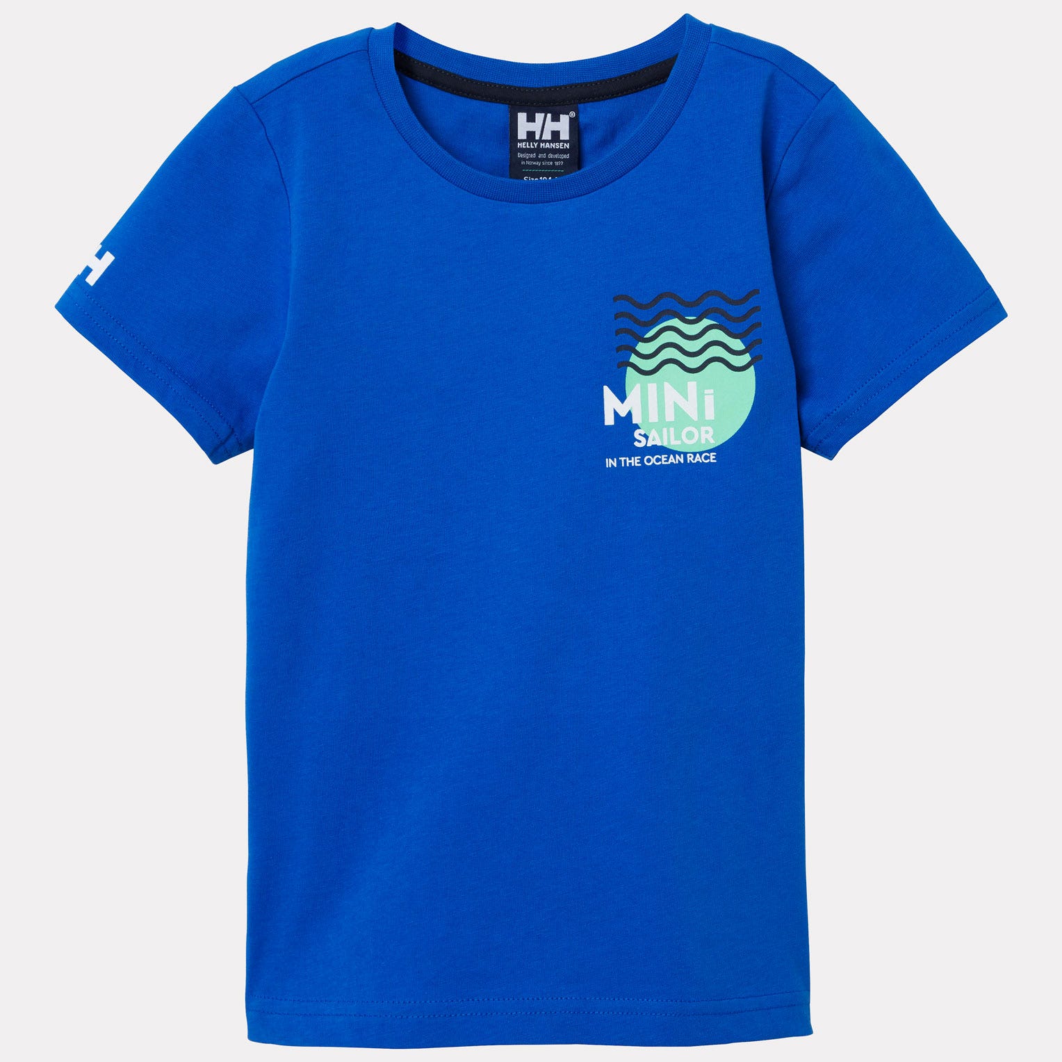 Helly Hansen The Ocean Race T-shirt Kinder 86 von Helly Hansen