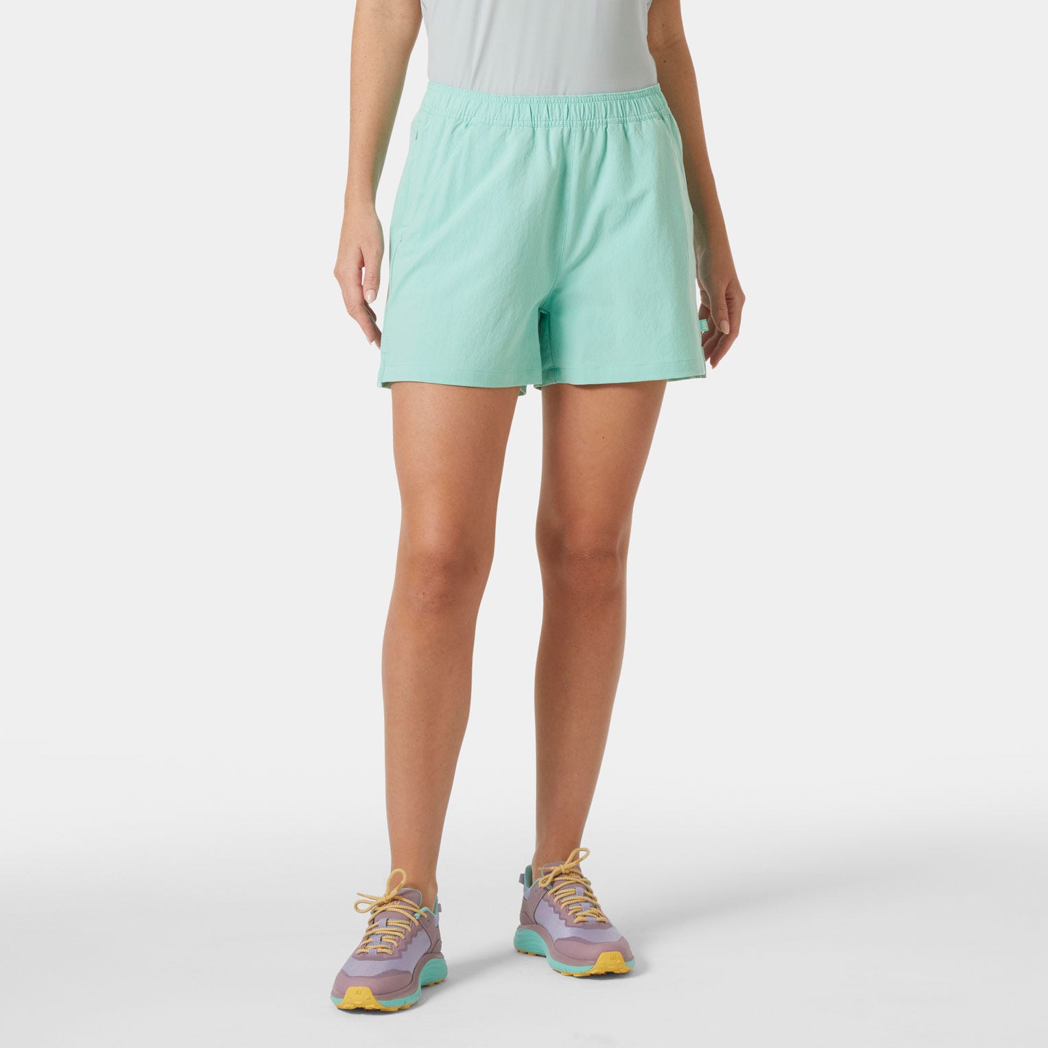 Helly Hansen Tofino Solen Shorts 4" 2.0 Damen L von Helly Hansen