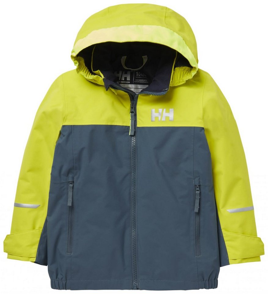 Helly Hansen Anorak Helly Hansen Kids Shelter Jacket 2.0 Kinder Anorak von Helly Hansen