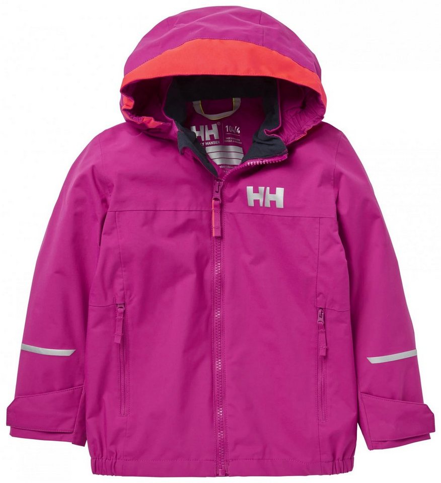 Helly Hansen Anorak Helly Hansen Kids Shelter Jacket 2.0 Kinder Anorak von Helly Hansen