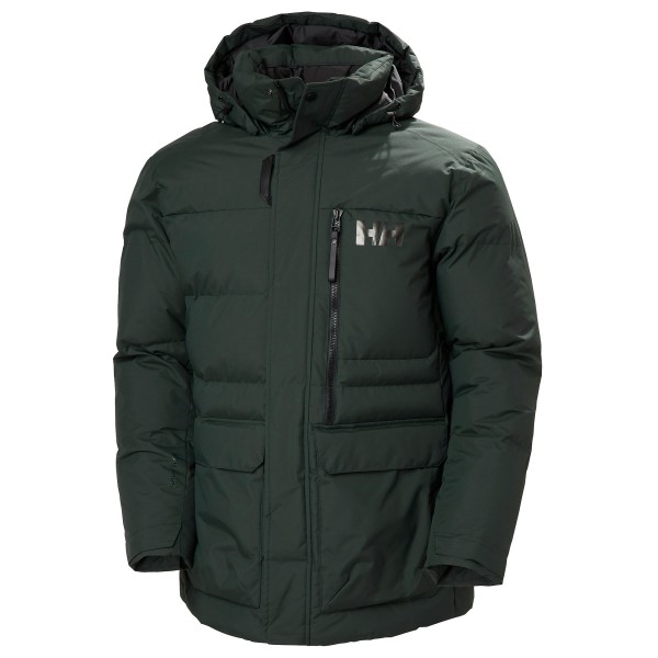 Helly Hansen - Tromsoe Jacket - Parka Gr S schwarz von Helly Hansen