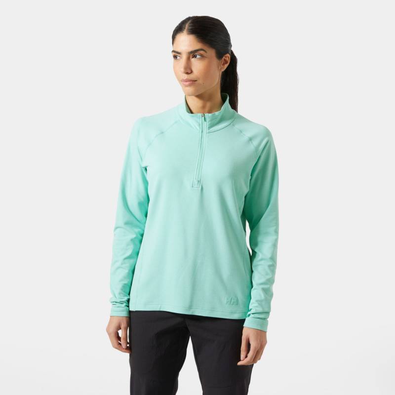 Helly Hansen Tyri Half-zip Pullover Mit Halbem Reißverschluss Damen M von Helly Hansen