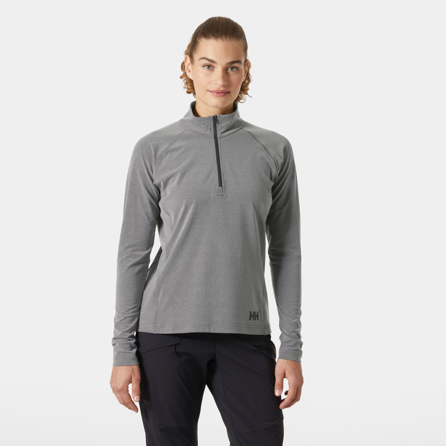 Helly Hansen Tyri Half-zip Pullover Mit Halbem Reißverschluss Damen S Helly Hansen Tyri Half-zip Pullover Mit Halbem Reißverschluss Damen S von Helly Hansen