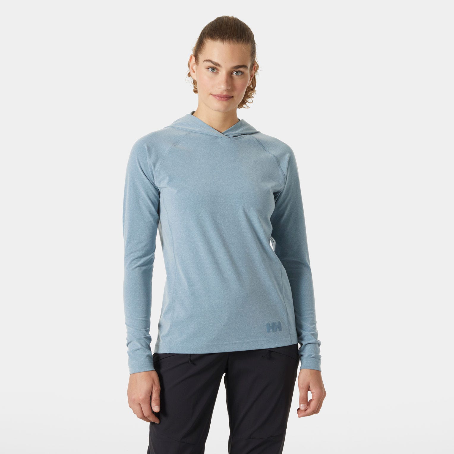 Helly Hansen Tyri Hoodie Kapuzenpullover Damen L von Helly Hansen