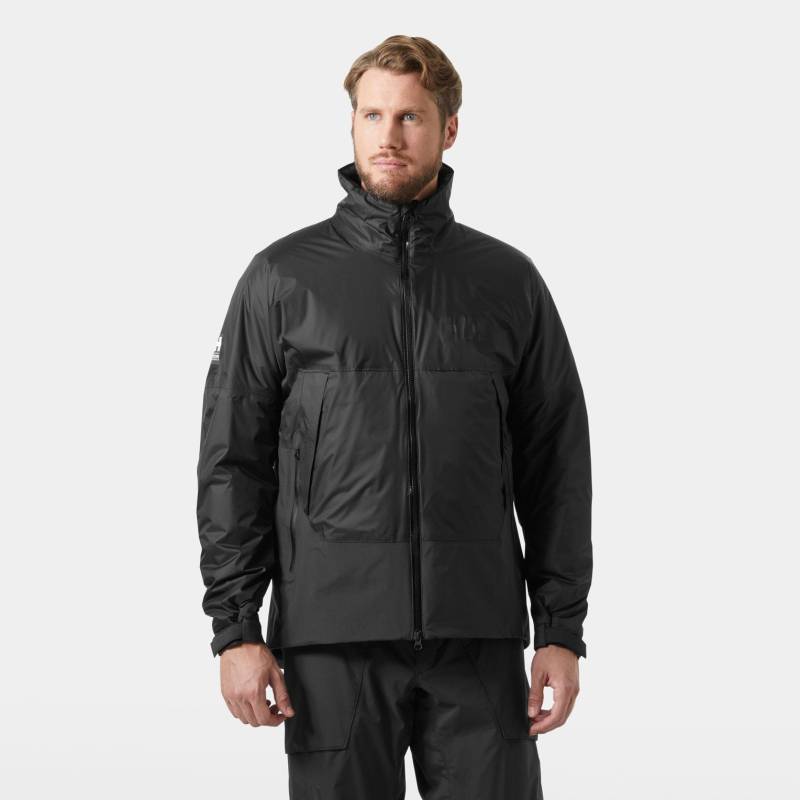 Helly Hansen Unisex Ægir Midlayer Jacket 2XL von Helly Hansen