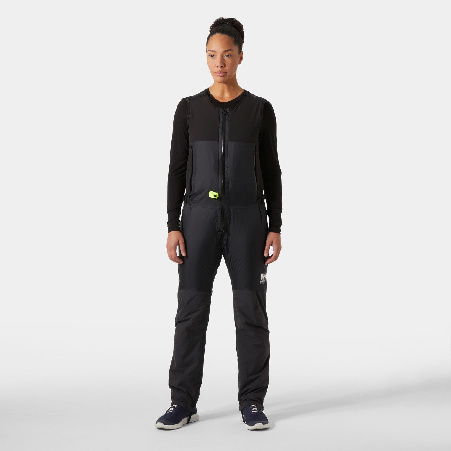 Helly Hansen Unisex Ægir Midlayer Salopette M von Helly Hansen