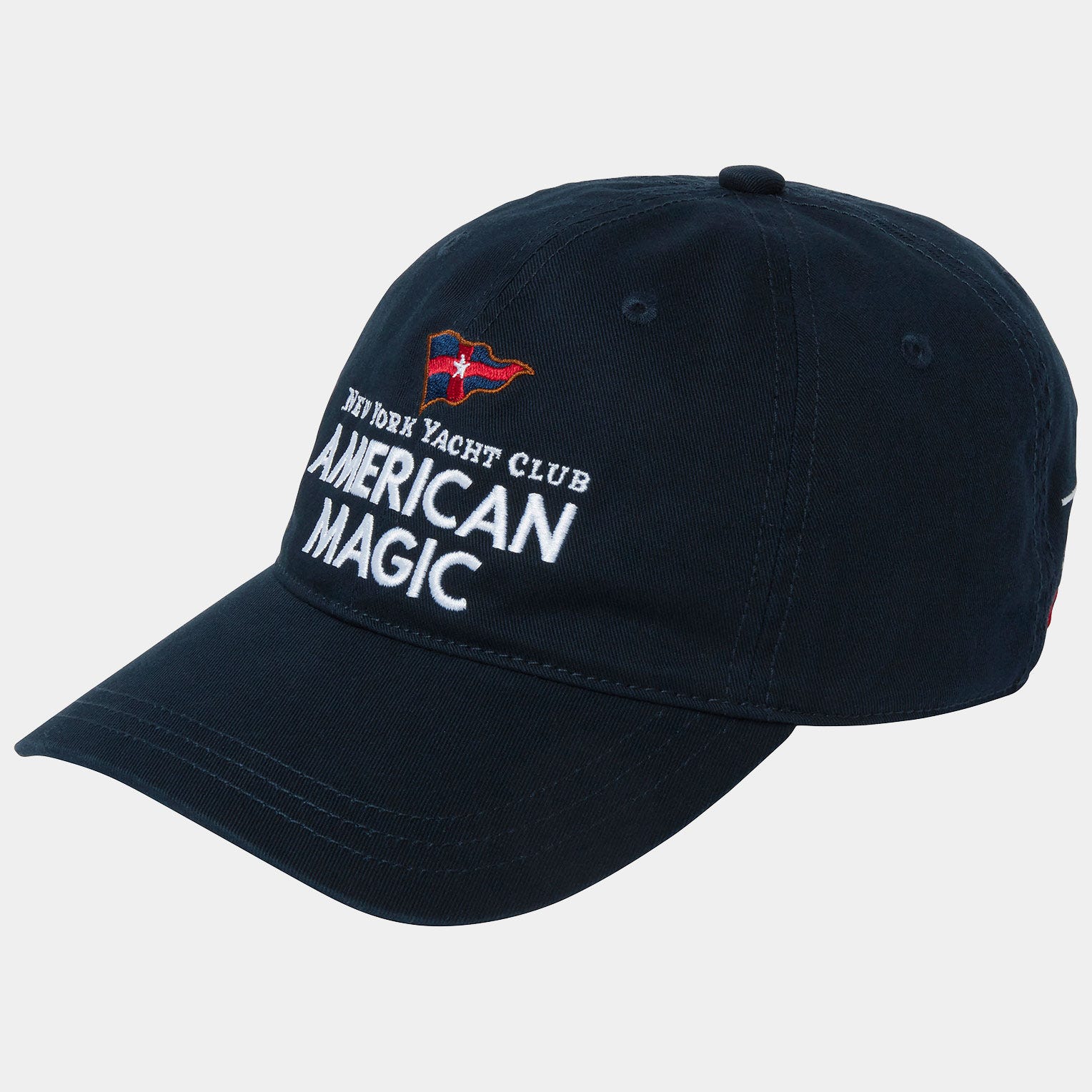 Helly Hansen Unisex American Magic Logo-baseballkappe Aus Baumwolle STD von Helly Hansen