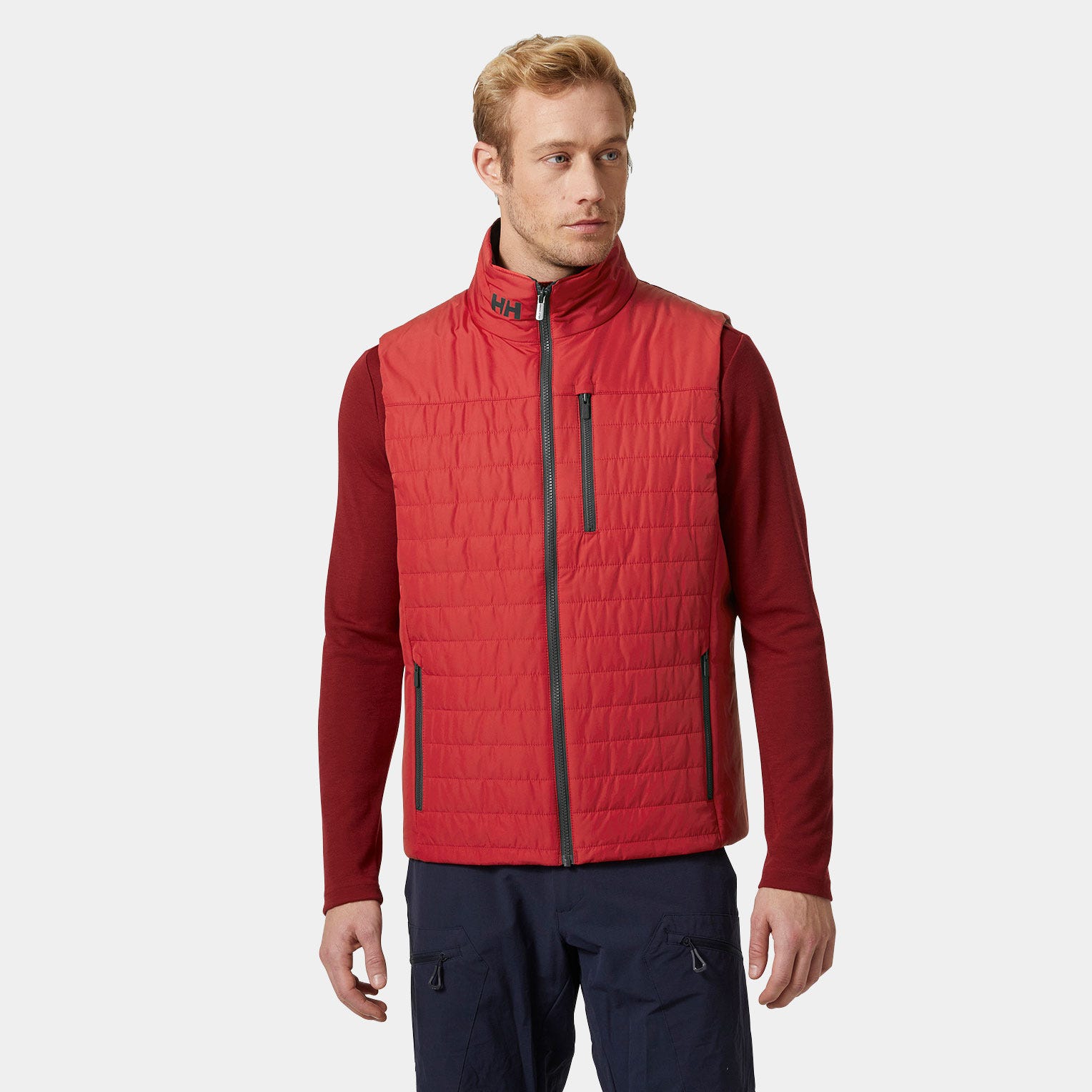 Helly Hansen Herren Crew Isolator-weste 2.0 M Helly Hansen Herren Crew Isolator-weste 2.0 M von Helly Hansen