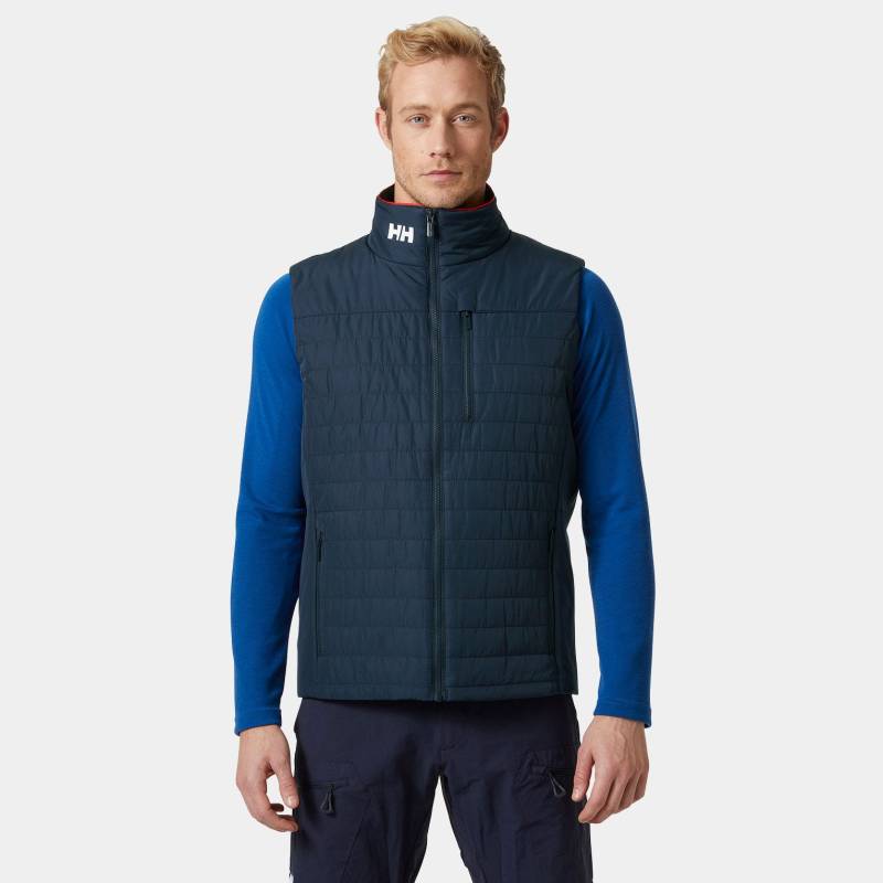 Helly Hansen Herren Crew Isolator-weste 2.0 S von Helly Hansen