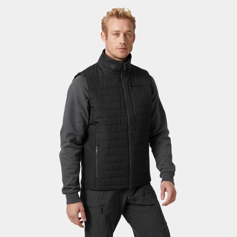 Helly Hansen Herren Crew Isolator-weste 2.0 S von Helly Hansen