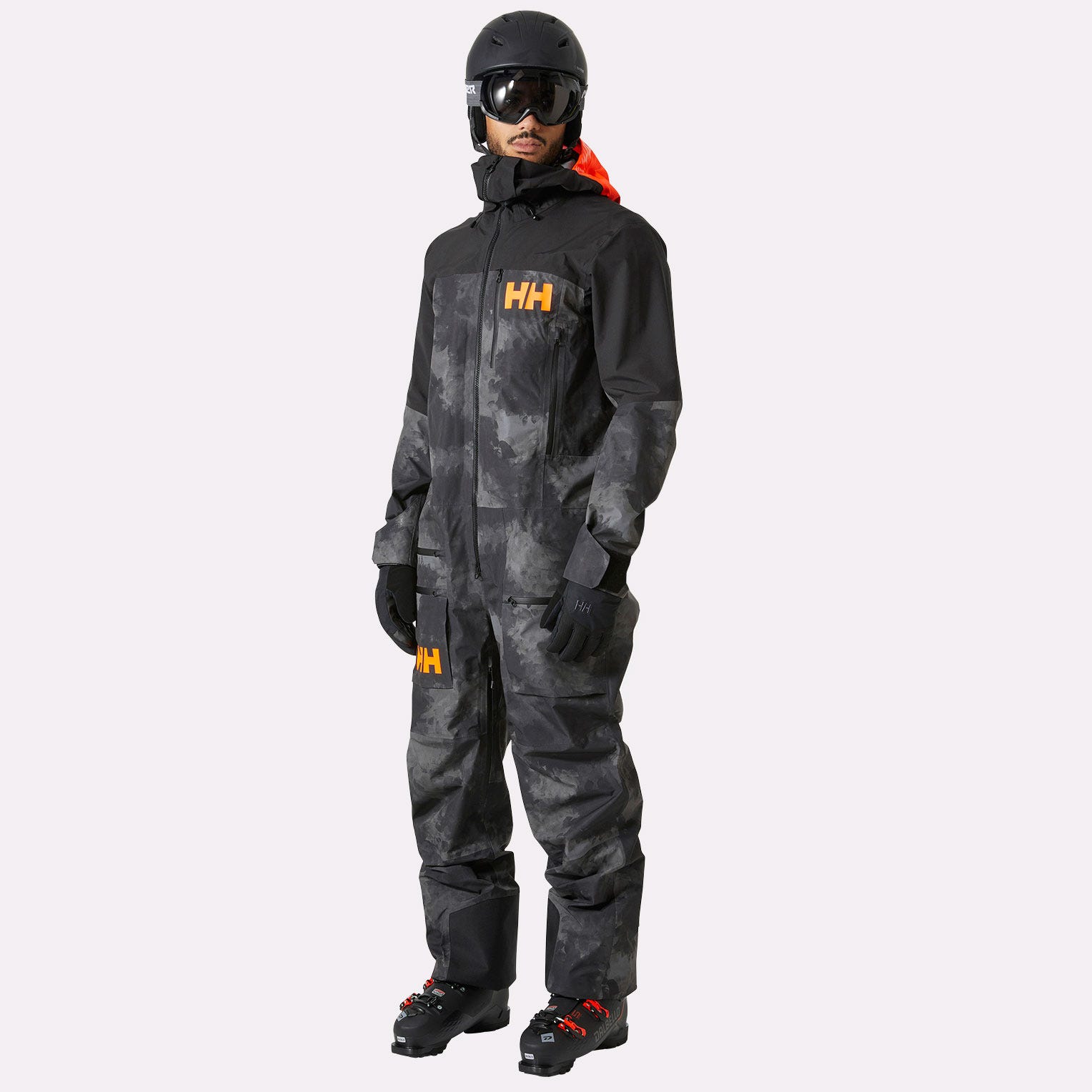 Helly Hansen Unisex Cugach Infinity Bedruckter Skianzug S von Helly Hansen