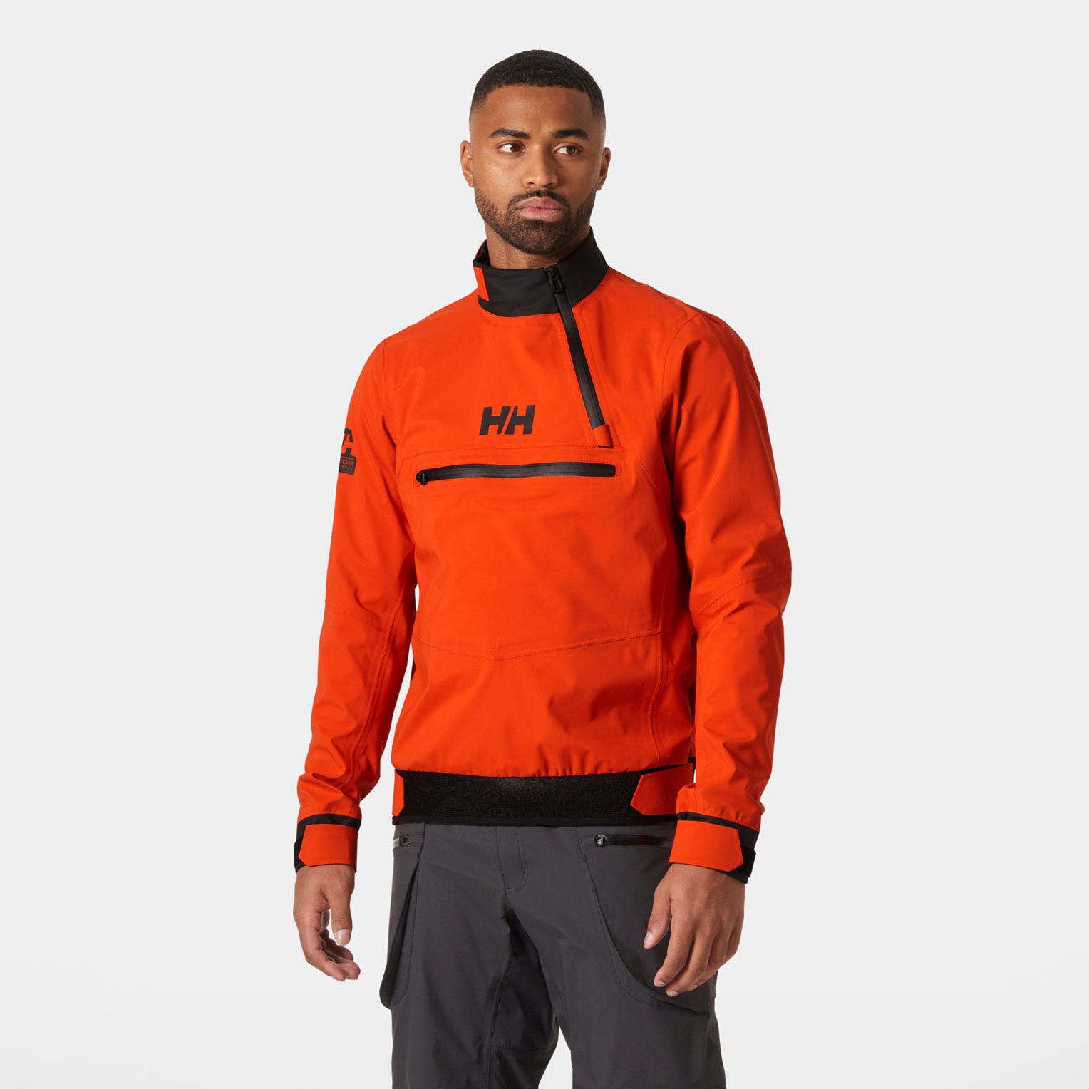 Helly Hansen Unisex Foil Shell Smock XL Helly Hansen Unisex Foil Shell Smock XL von Helly Hansen