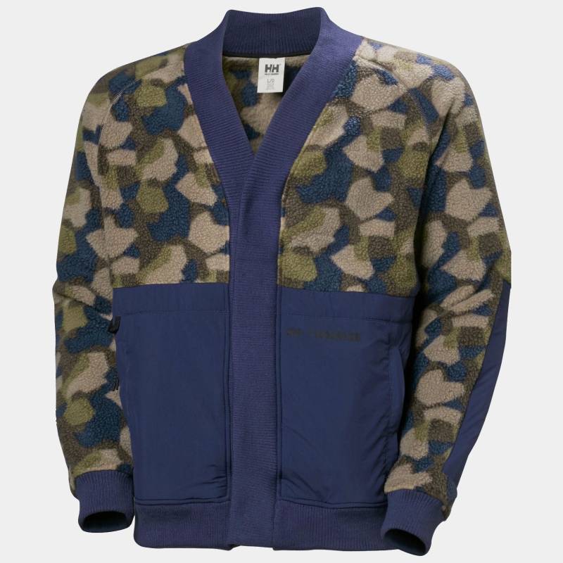 Helly Hansen Unisex HH Archive Fleece-cardigan XS von Helly Hansen