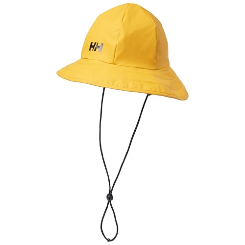 Helly Hansen Unisex HH Souwester Bucket Hat, Essential Gelb, One Size von Helly Hansen