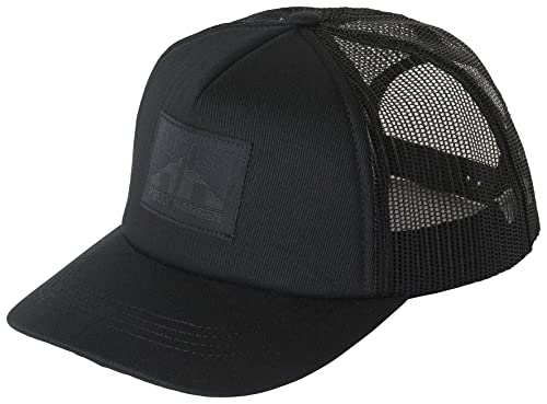 Helly Hansen Unisex HH Trucker Cap, 991 Black, One Size von Helly Hansen