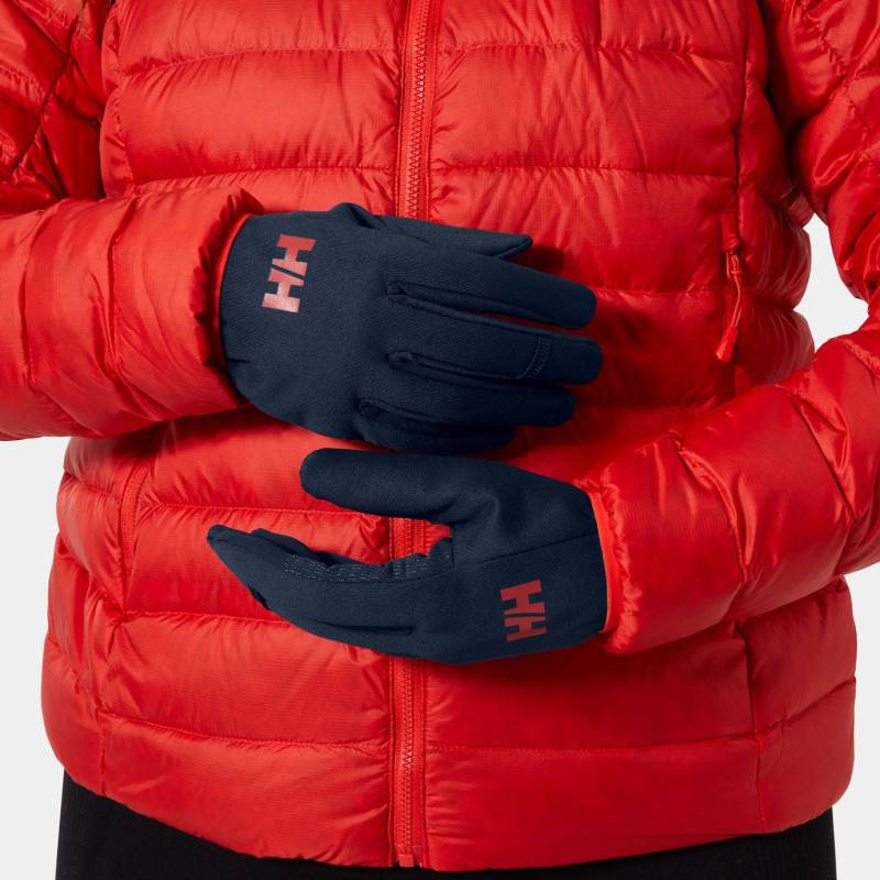 Helly Hansen Unisex Hardface Fleece Touch Gloves XS von Helly Hansen