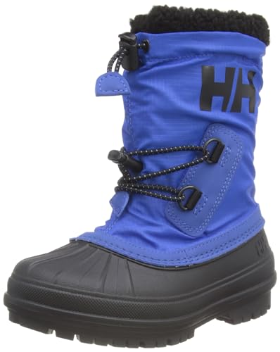 Helly Hansen Unisex Jk Varanger Insulated Casual Boots, Cobalt 2 0, 40 EU von Helly Hansen