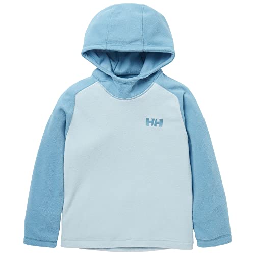 Helly Hansen Unisex Kinder Daybreaker Hoodie Kapuzenpullover, blau, 1 Jahr von Helly Hansen