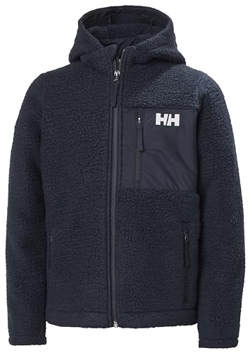 Helly Hansen Unisex Kinder K Champ Pile Jacket Jacke, Marineblau, 1 von Helly Hansen