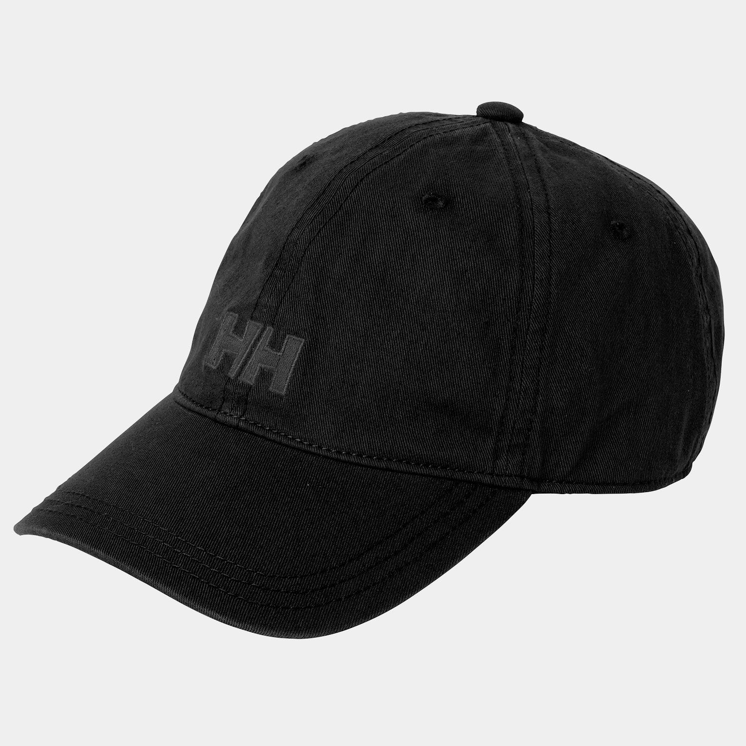 Helly Hansen Unisex Logo Baumwoll-baseballkappe STD von Helly Hansen
