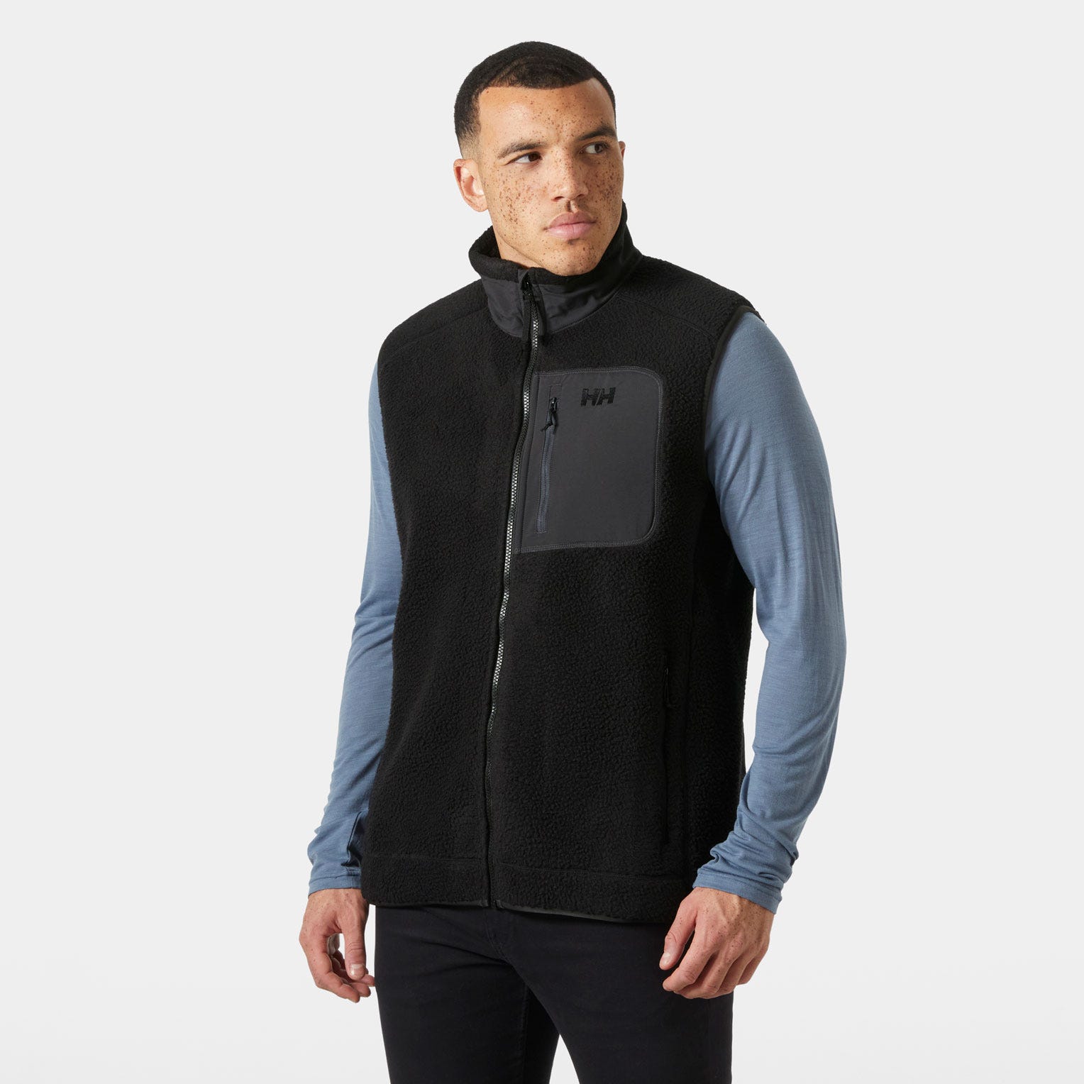 Helly Hansen Unisex Panorama Pile Fleece-weste M von Helly Hansen