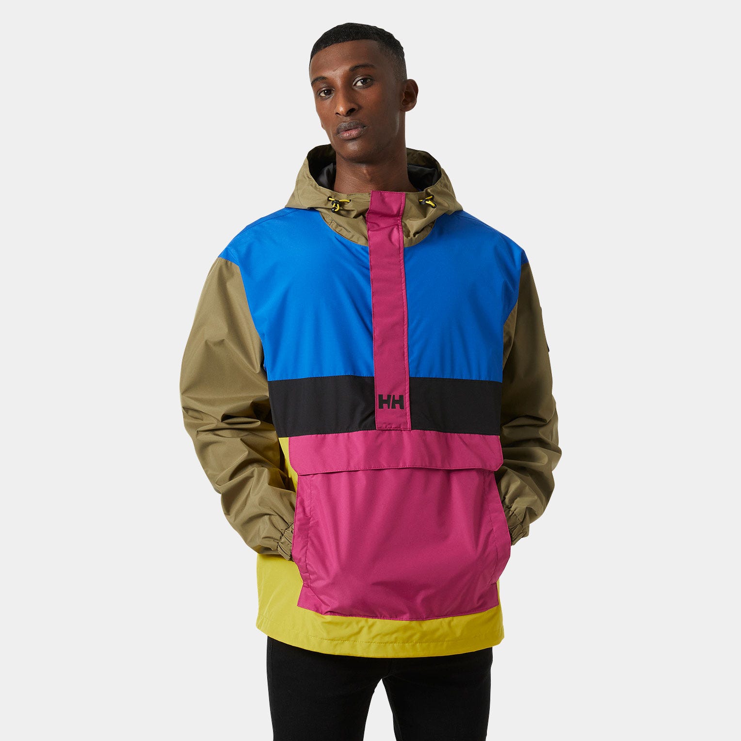 Helly Hansen Unisex Play Anorak 2XL von Helly Hansen