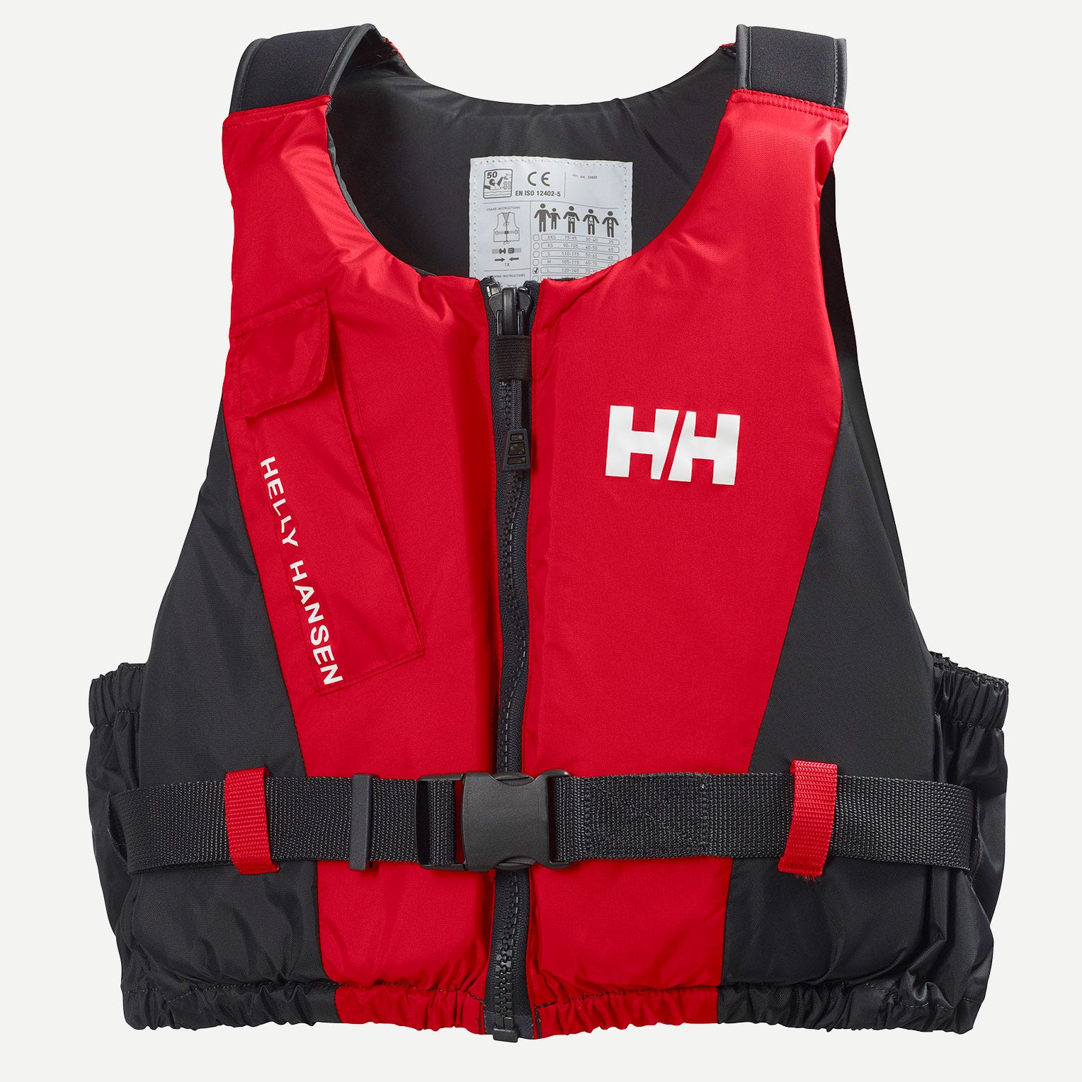 Helly Hansen Unisex Rider Leichte Rettungsweste 50/60KG von Helly Hansen