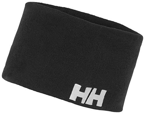 Helly Hansen Unisex Team Headband Zubehör, Schwarz, one Size von Helly Hansen