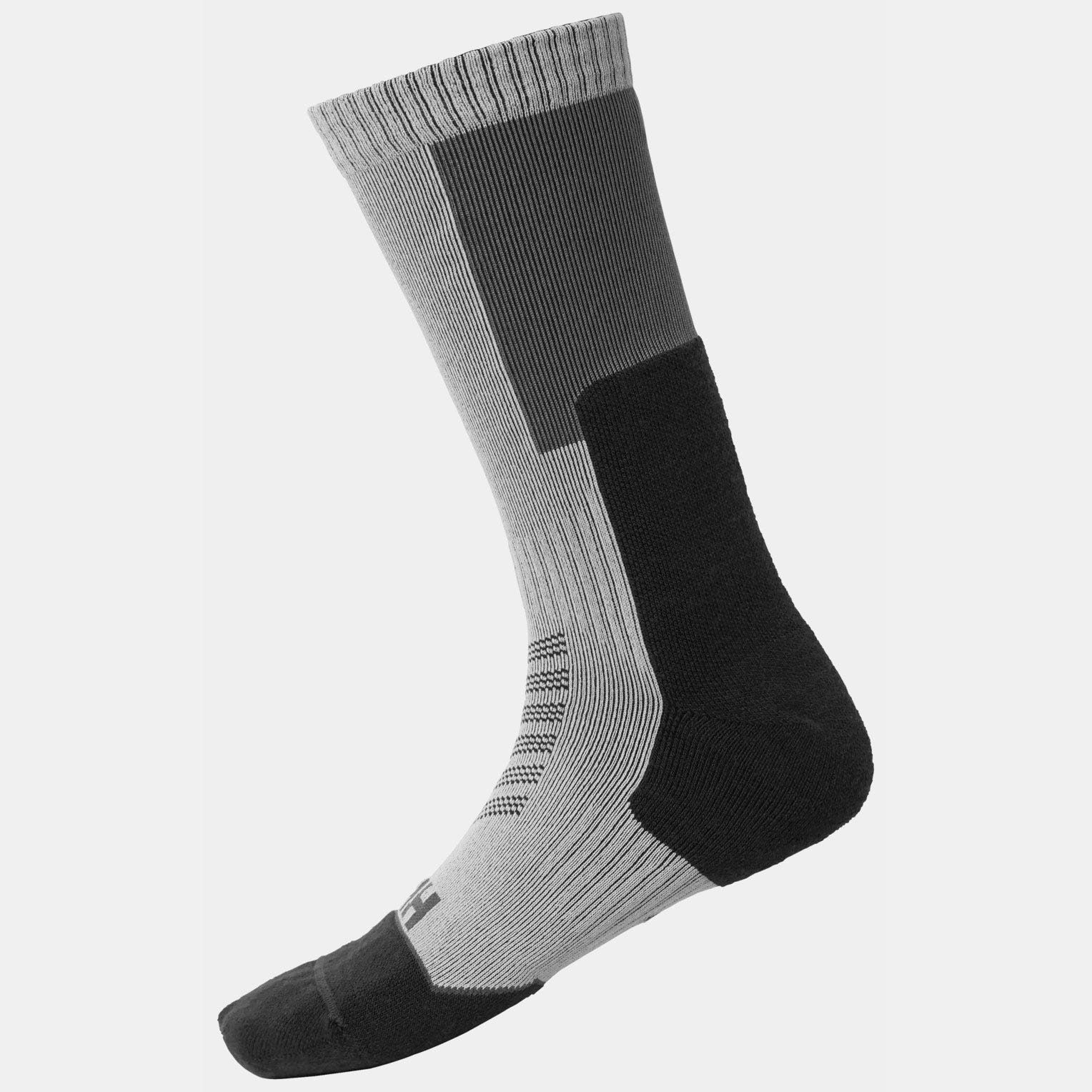 Helly Hansen Unisex Terry Heel/toe-wandersocken 45-47 von Helly Hansen
