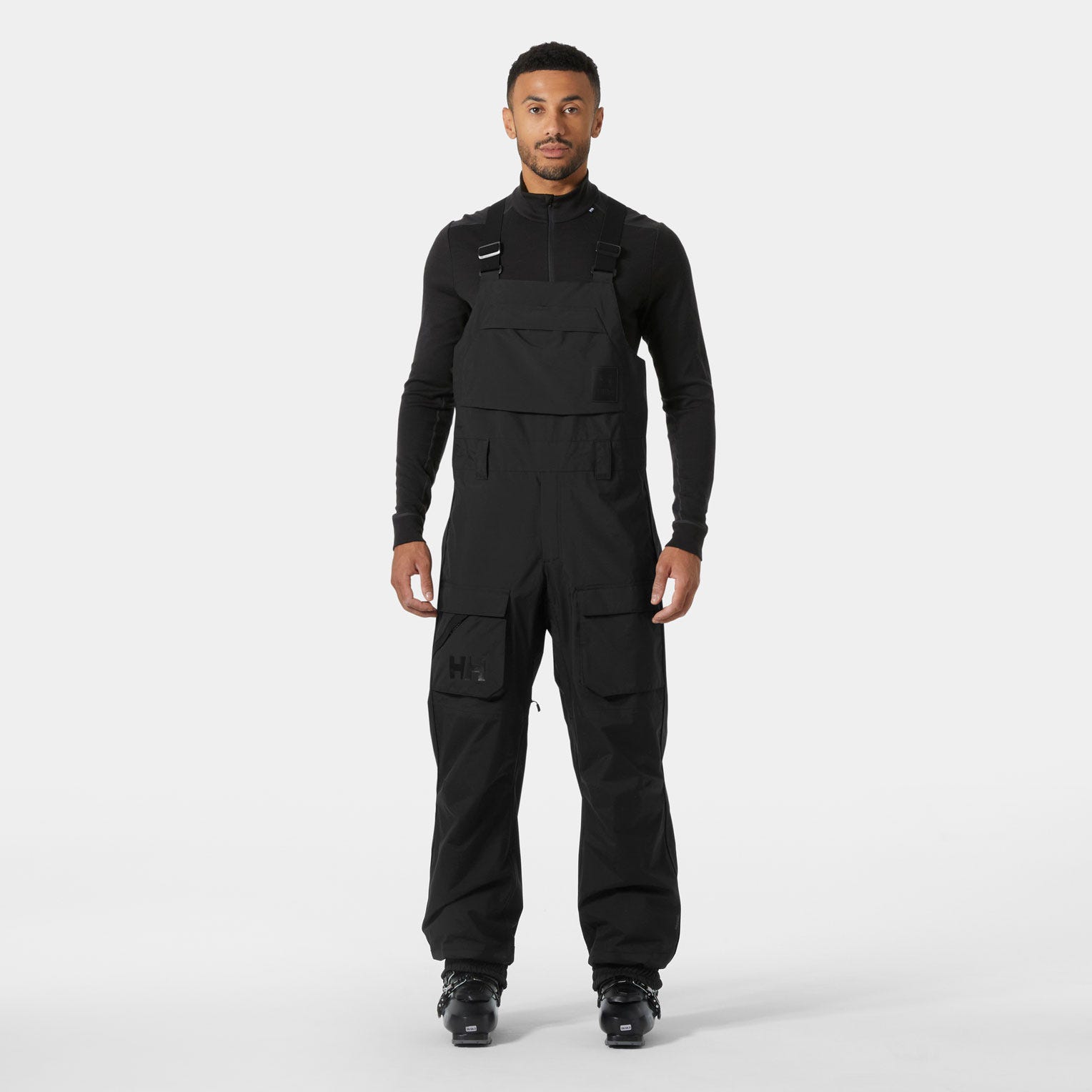 Helly Hansen Unisex Ullr™ D Bib Shell Pants XS von Helly Hansen