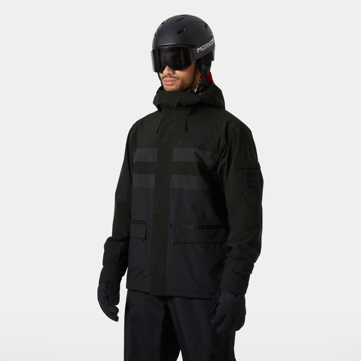 Helly Hansen Unisex Ullr™ D Fram Jacket S von Helly Hansen