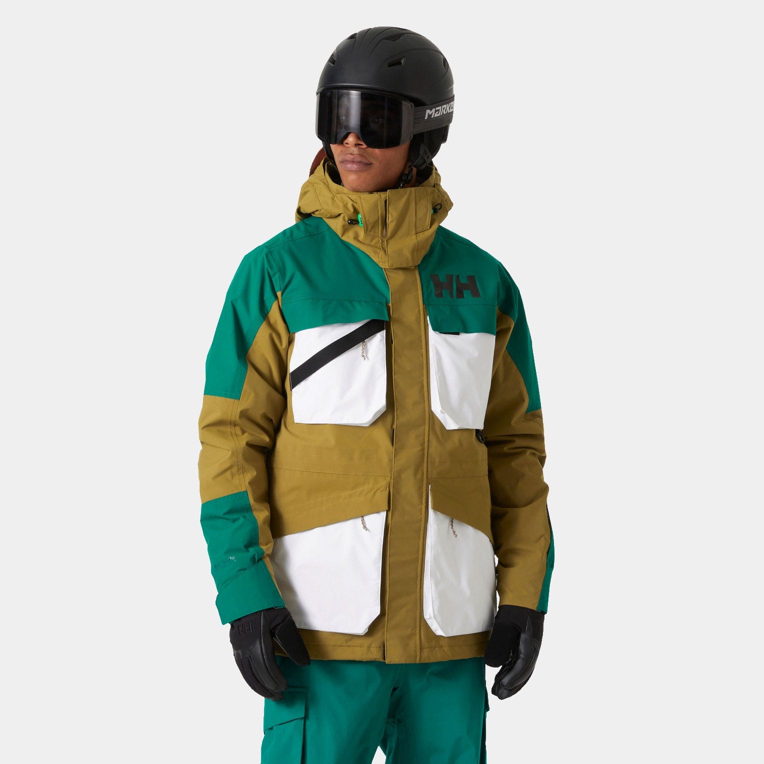 Helly Hansen Unisex Ullr™ D Heritage Lange Jacke S von Helly Hansen