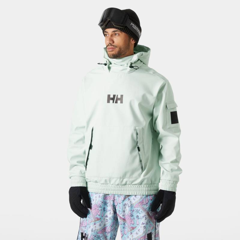 Helly Hansen Unisex Ullr™ D Ridable Hoodie XS von Helly Hansen