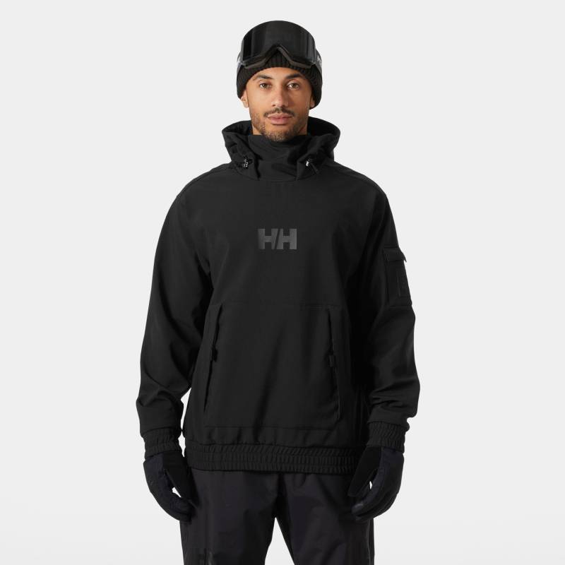 Helly Hansen Unisex Ullr™ D Ridable Hoodie XS von Helly Hansen