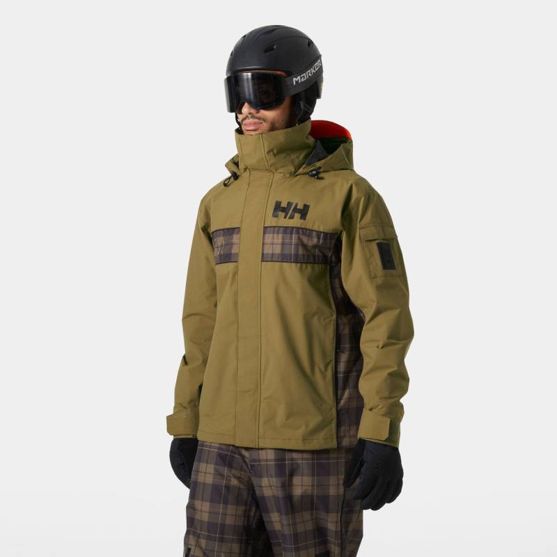 Helly Hansen Unisex Ullr™ D Shell Jacket XS von Helly Hansen