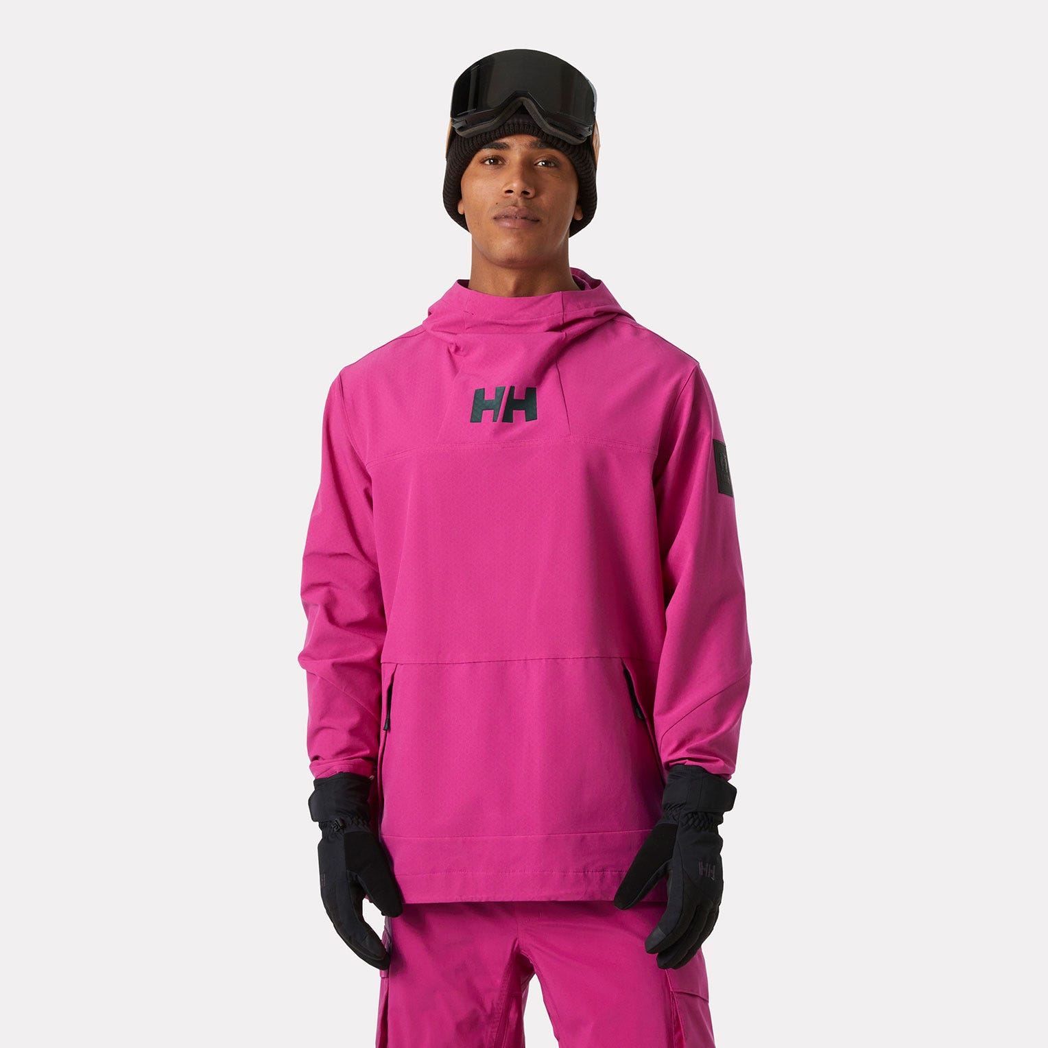 Helly Hansen Unisex Ullr™ D Shield Ski-hoodie 2.0 M von Helly Hansen