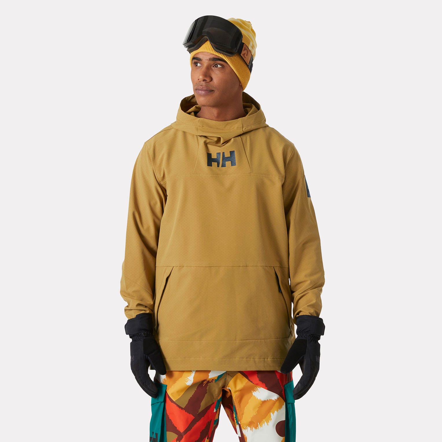 Helly Hansen Unisex Ullr™ D Shield Ski-hoodie 2.0 S von Helly Hansen