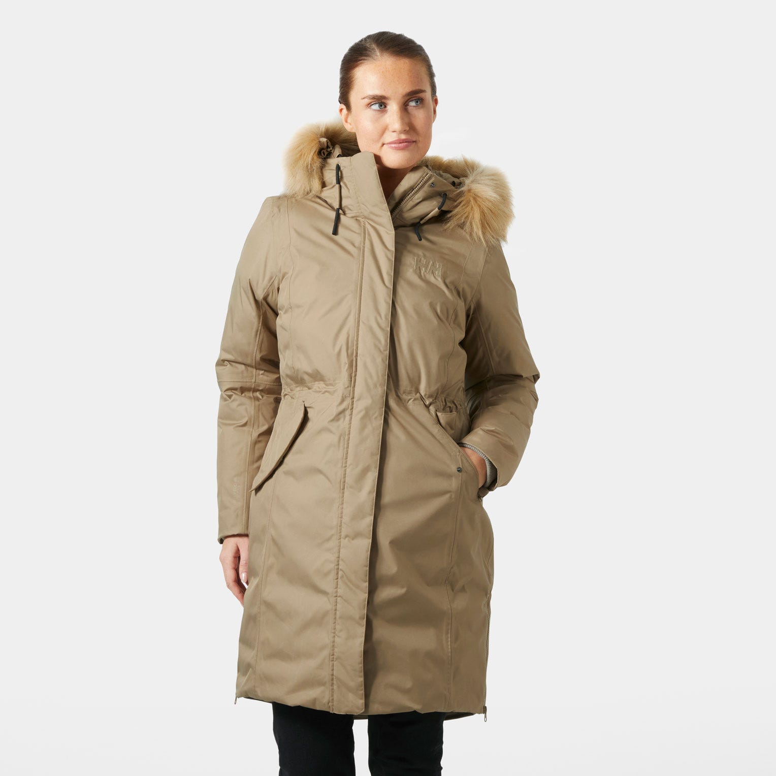 Helly Hansen Vega Parka Damen S von Helly Hansen