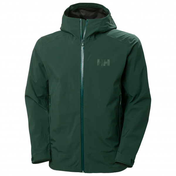 Helly Hansen - Verglas 3L Shell Jacket - Regenjacke Gr L;M;S;XL;XXL schwarz von Helly Hansen