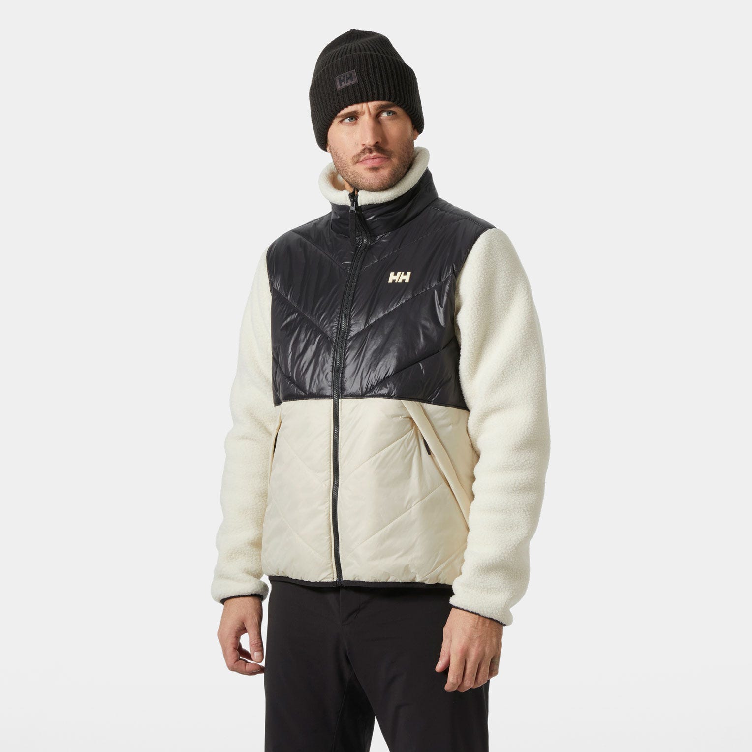 Helly Hansen Village Hybrid Jacket Herren M von Helly Hansen