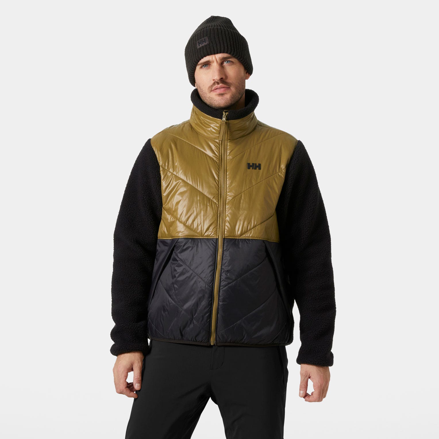 Helly Hansen Village Hybrid Jacket Herren XL von Helly Hansen