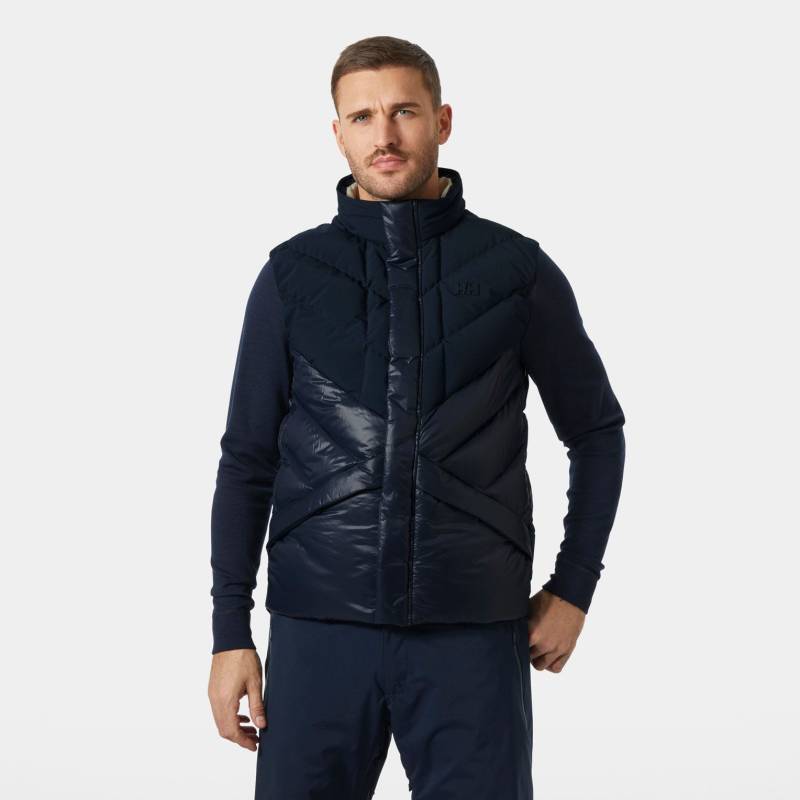 Helly Hansen Village Puffy Vest Herren M Helly Hansen Village Puffy Vest Herren M von Helly Hansen