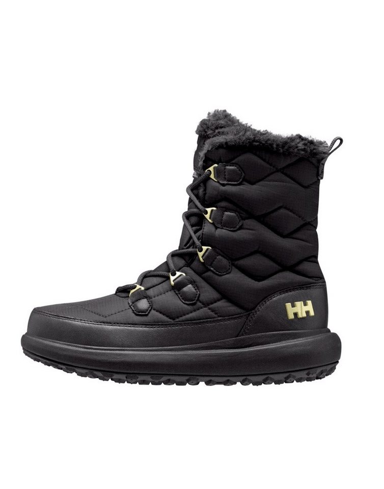 Helly Hansen Willetta 2 HT (wasserdicht, PrimaLoft) schwarz Damen Winterstiefel von Helly Hansen