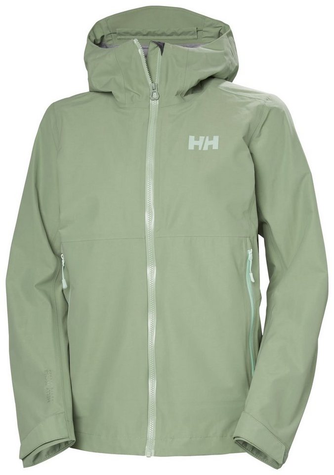 Helly Hansen Anorak Helly Hansen W Blaze 3l Shell Jacket Damen Anorak von Helly Hansen